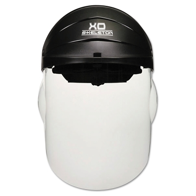 XO SKELTON RATCHET HEADGEAR CLR FACESHIE